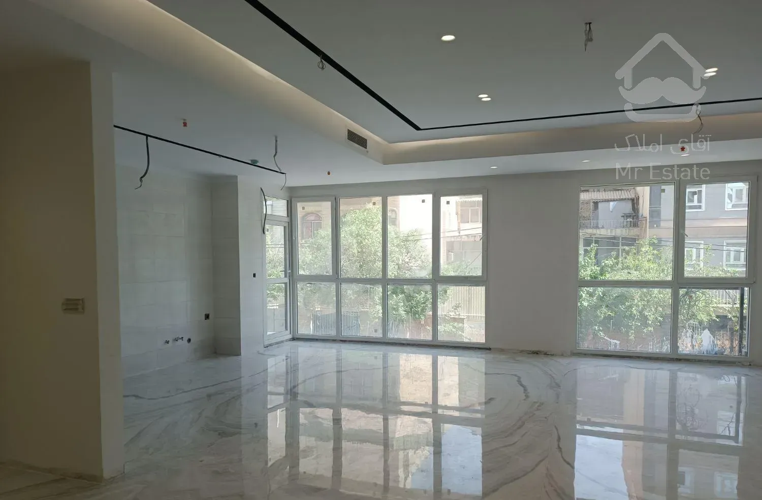 فروش آپارتمان ۱۸۵ متری ۳ خوابه در امامت