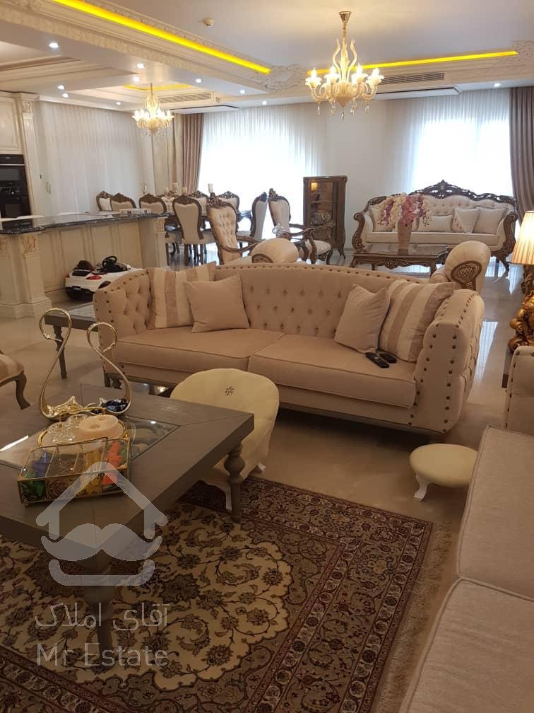 اجاره و رهن آپارتمان محمودیه 180  متر شیک
