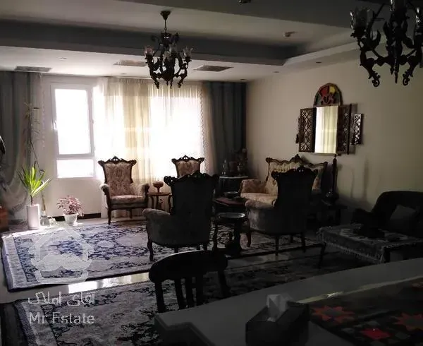 125 متر سه خواب +مستر