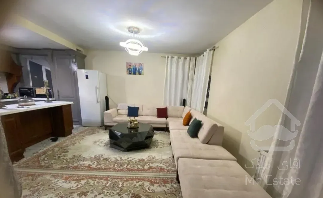 92متر اجاره آپارتمان/۲خواب/صنایع دفاع جدید