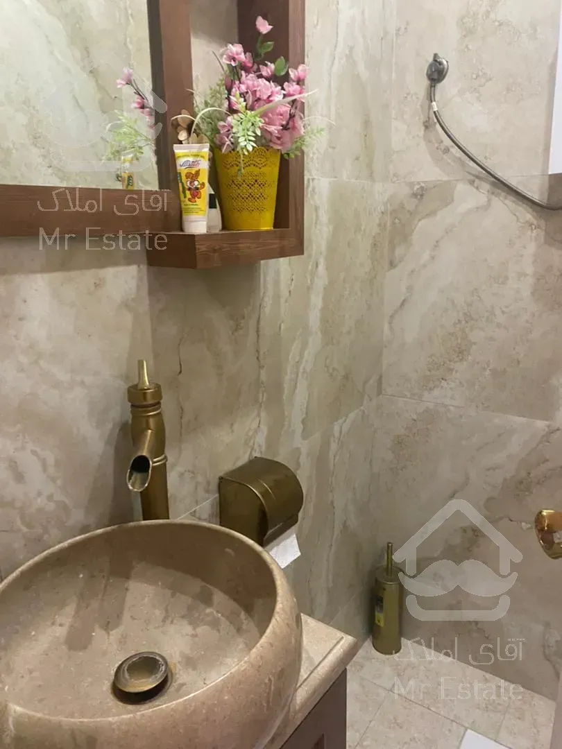 ۱۰۰متر دو خواب خوش نقشه سازمان برنامه