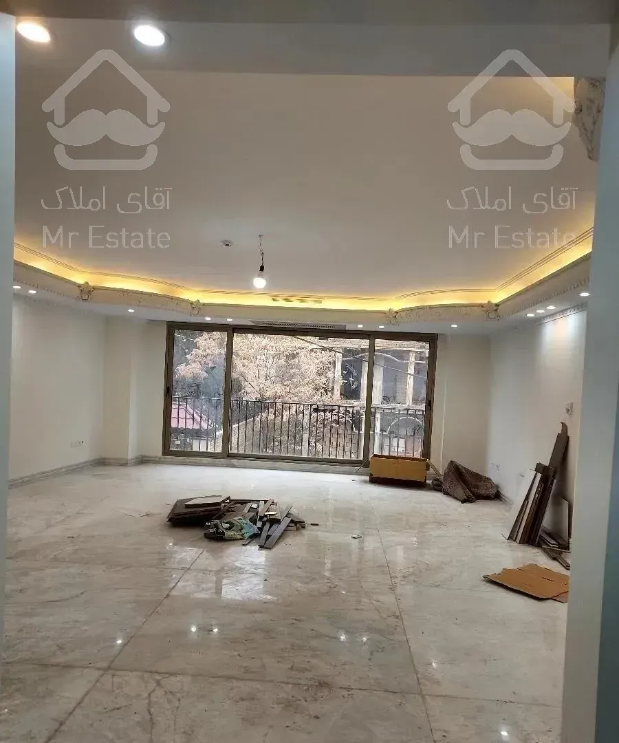 ۱۸۵ متر تک واحدی  با دو پارکینگ