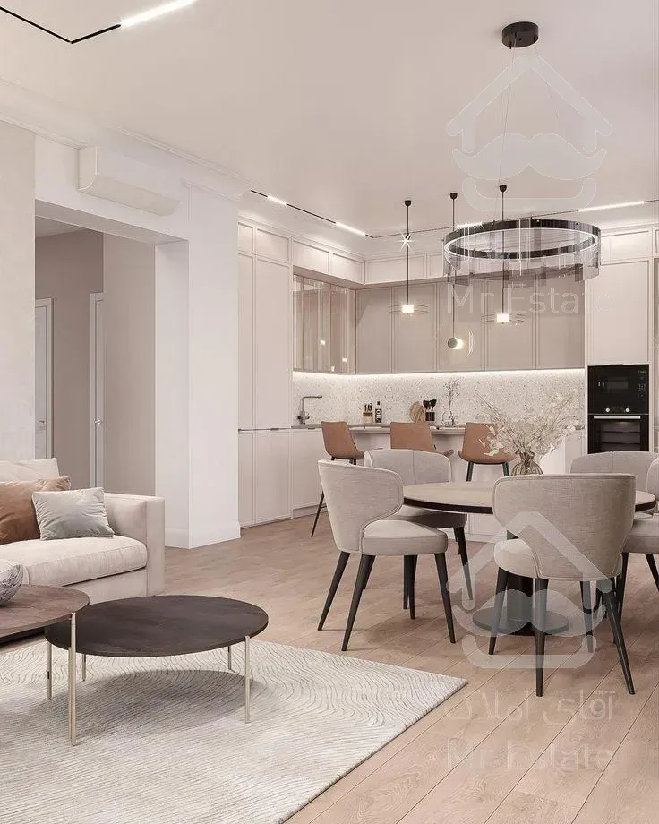 پیش‌خرید واحد۱۱۰متری۲خواب فول امکانات خوش نقشه زیر قیمت منطقه المپیک