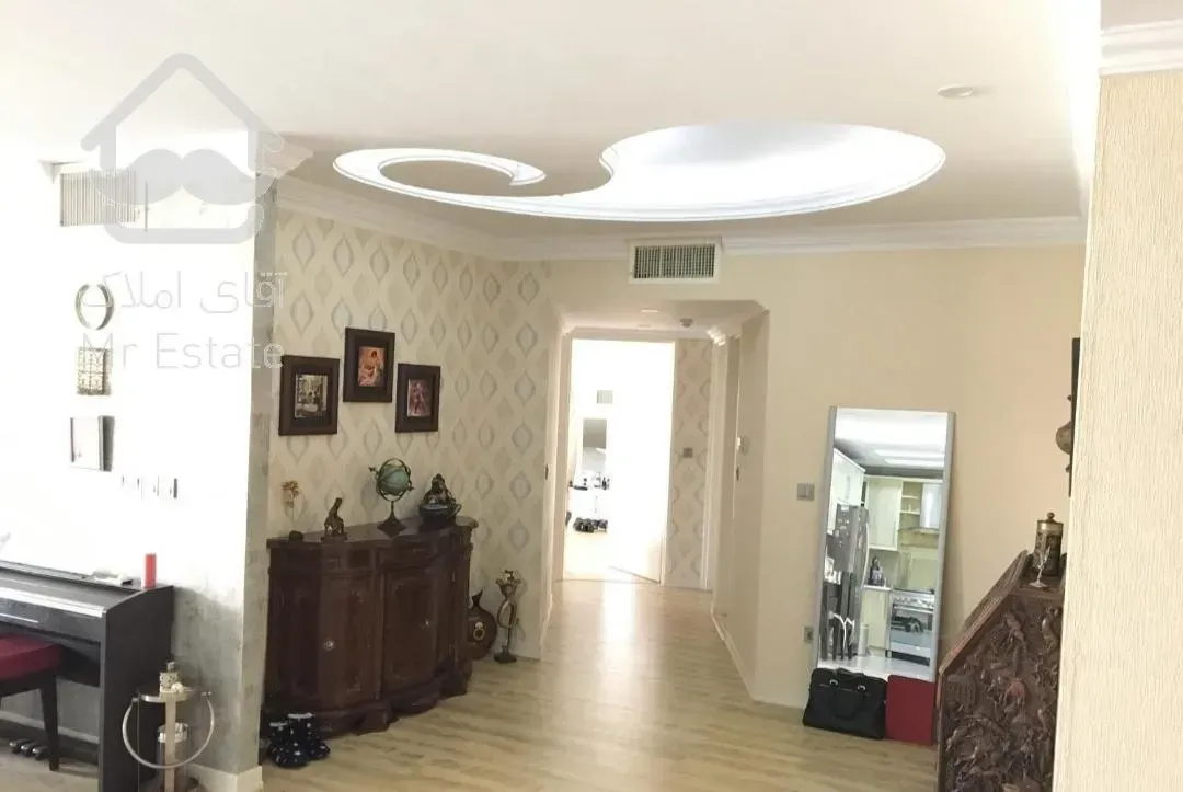 اجاره آپارتمان 190 متری سعادت آباد