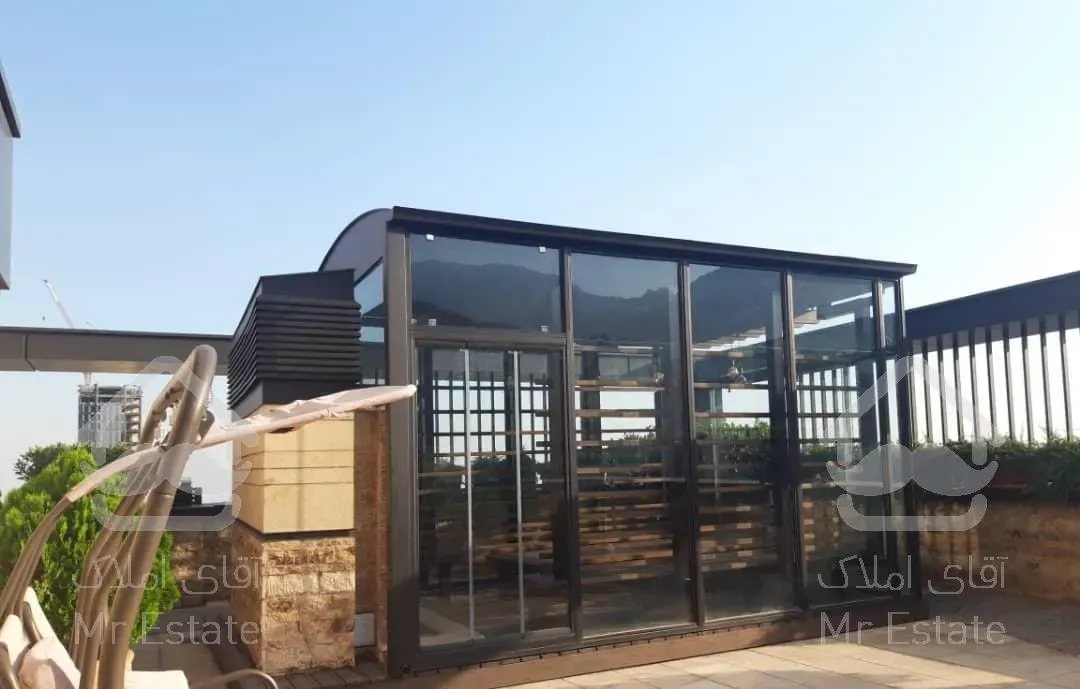 فروش برج 286 متر نیاوران 2500متر مشاعات