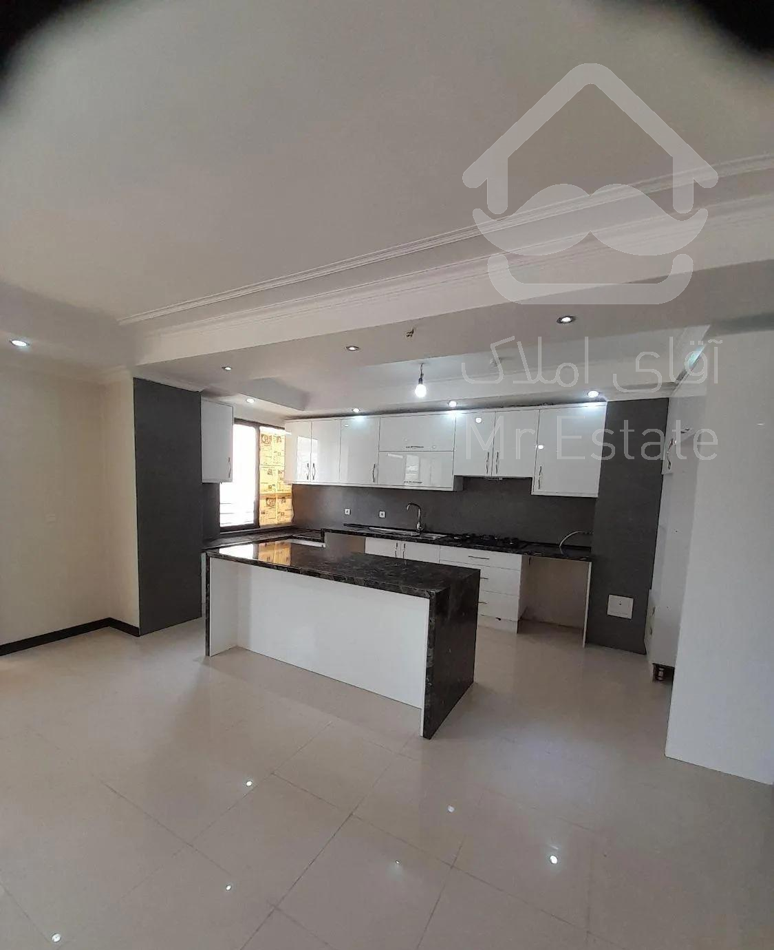 *دهکده/چشمه ۱۲۷متر ۳خوابه فول تخلیه برج*