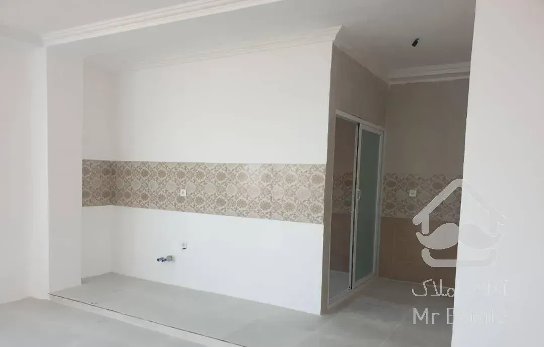 آپارتمان شیک تک واحدی طبقه چهارم نوساز طالب آملی