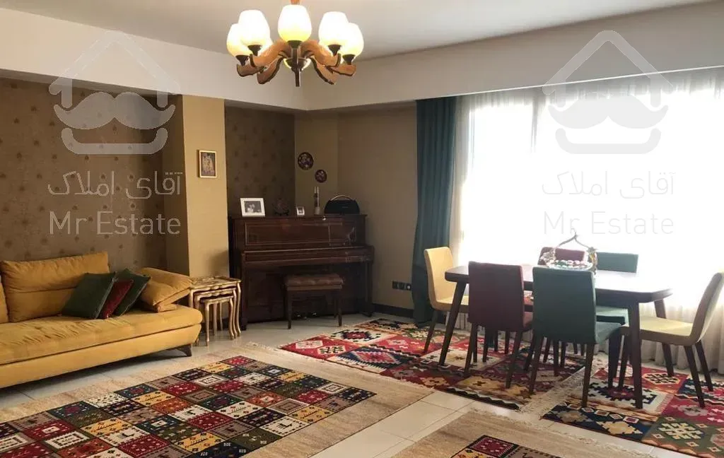 165 متر فرعی دنج کامرانیه شمالی