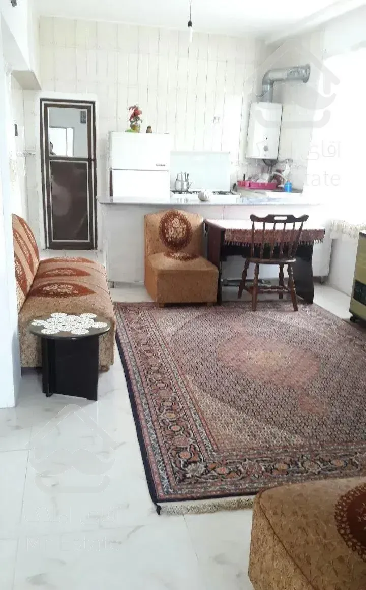 ویلا باغ یک خوابه محوطه باکلاس