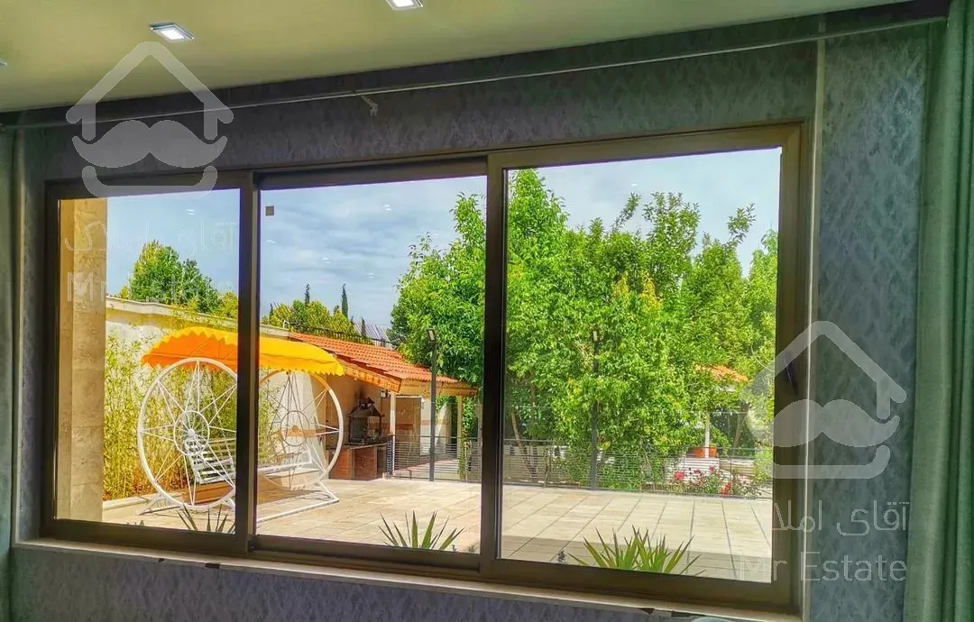 اجاره روزانه باغ ویلا صدرا