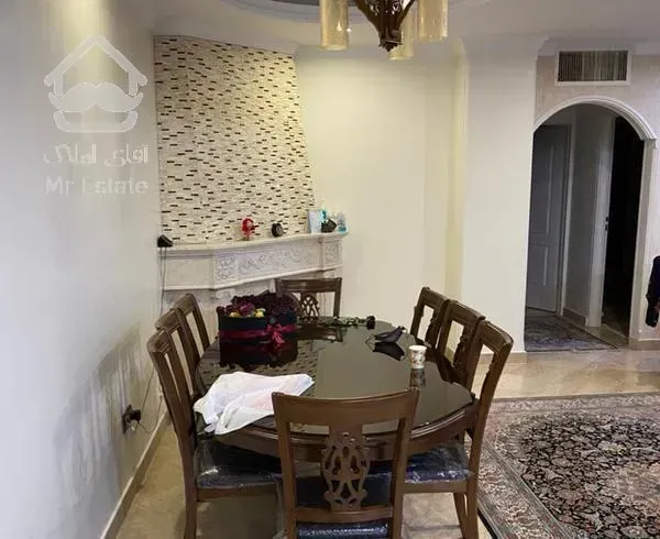 آپارتمان ۱۰۱متر دو خوابه طبقه پنجم ( کمالی شرقی)