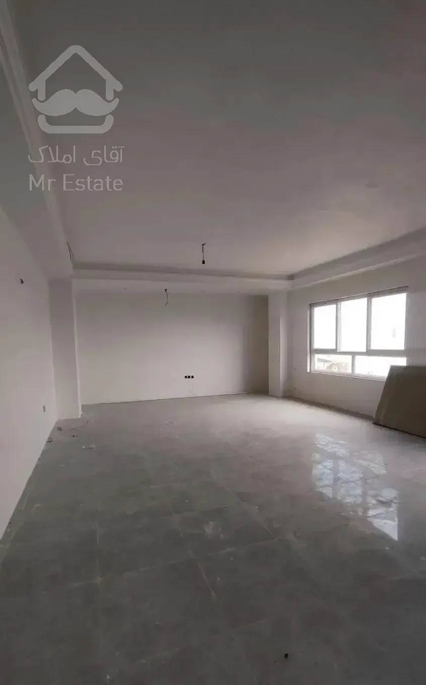 فروش آپارتمان 105متری نوساز طبقه 1 /خیابان جمهوری