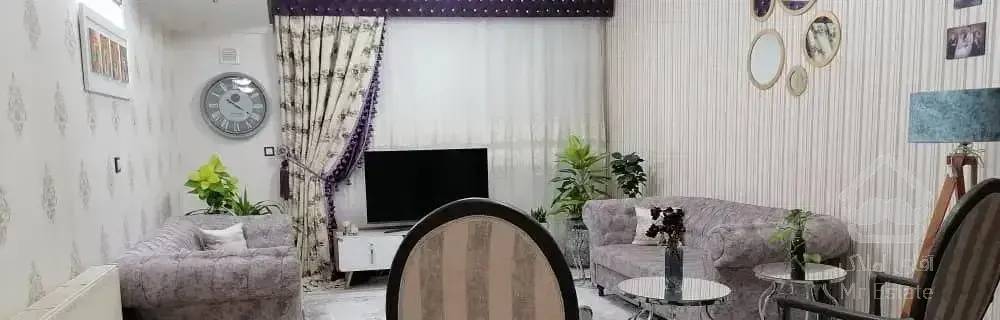 اپارتمان دو خواب سند تک برگ ملکی سالن بزرگ صدرا