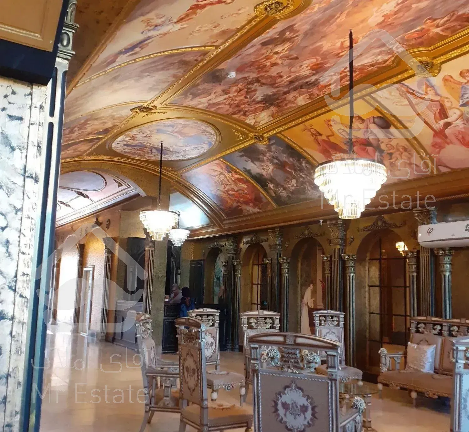 ۲۸۰ متر ، سه خواب ، فول امکانات ، سند تک برگ