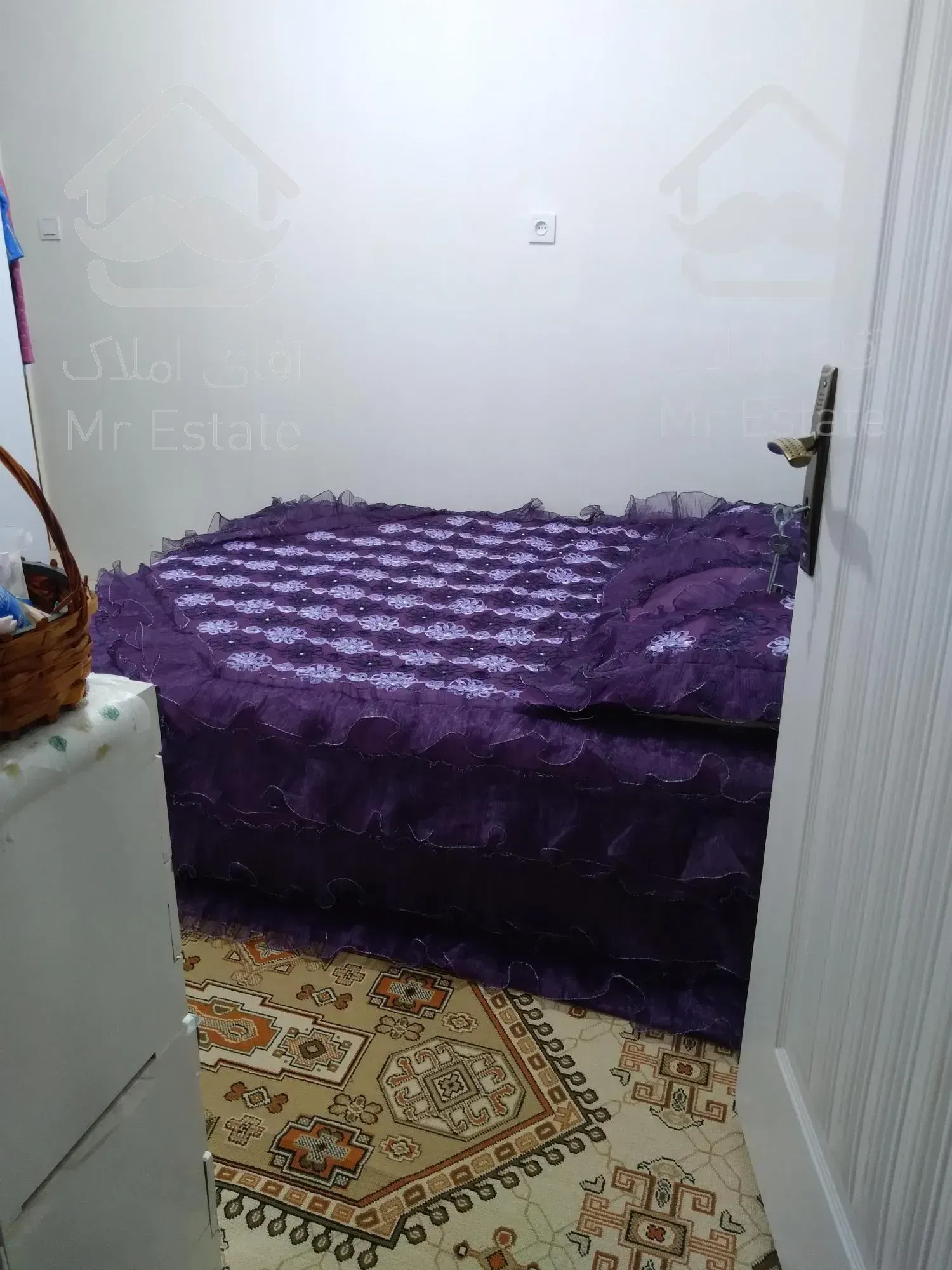 آپارتمان ۷۲متری دوخوابه