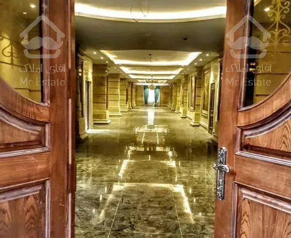 ۸۲متر،۲خواب ،طبقات آخر،برج باغ مجلل بام پونک