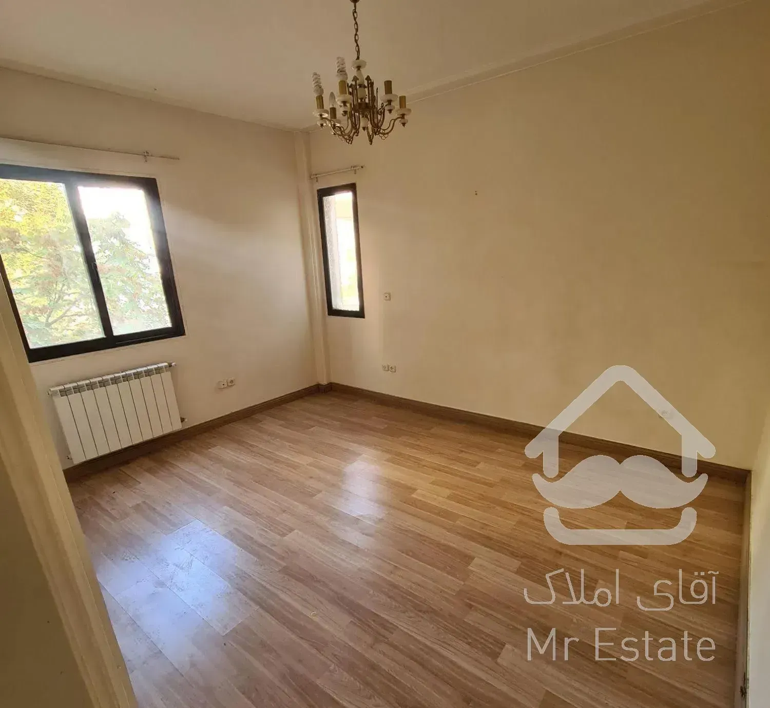 اختیاریه ۱۳۵ متر ۳ خواب بازسازی شده