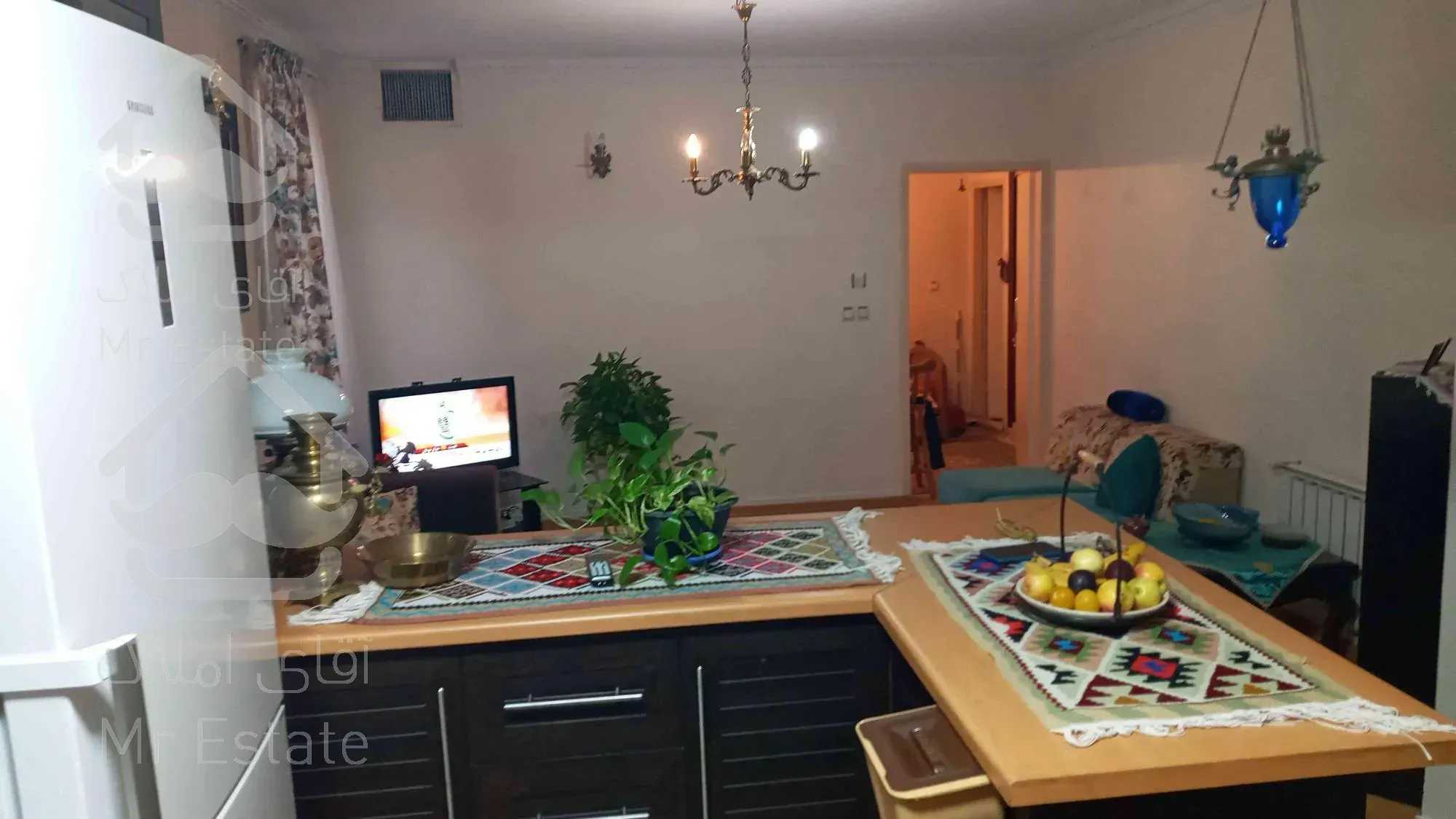 خرید آپارتمان ۵۴متری یکخوابه فردوس غرب