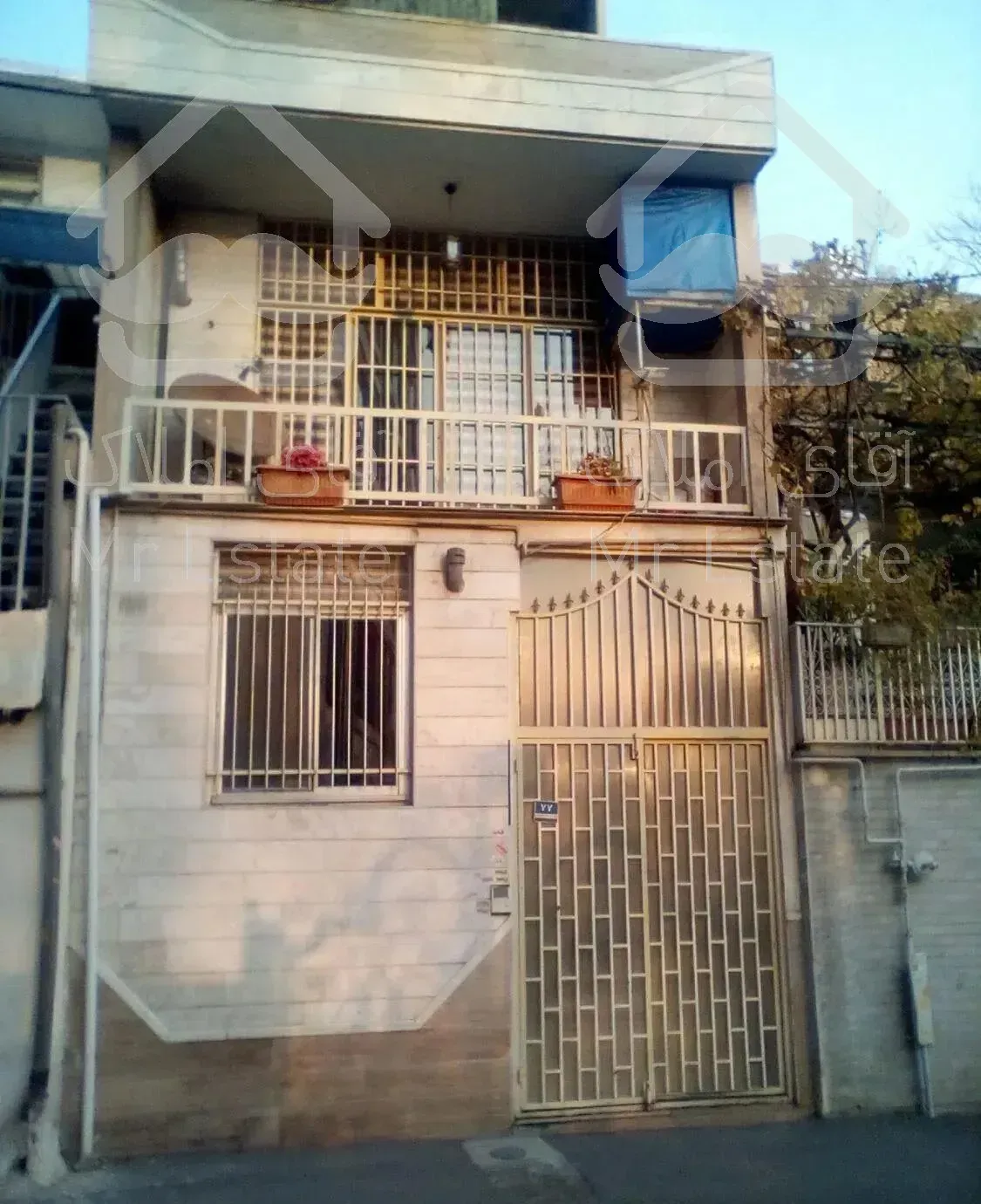 اپارتمان ۱۳۷متری دوبلکس