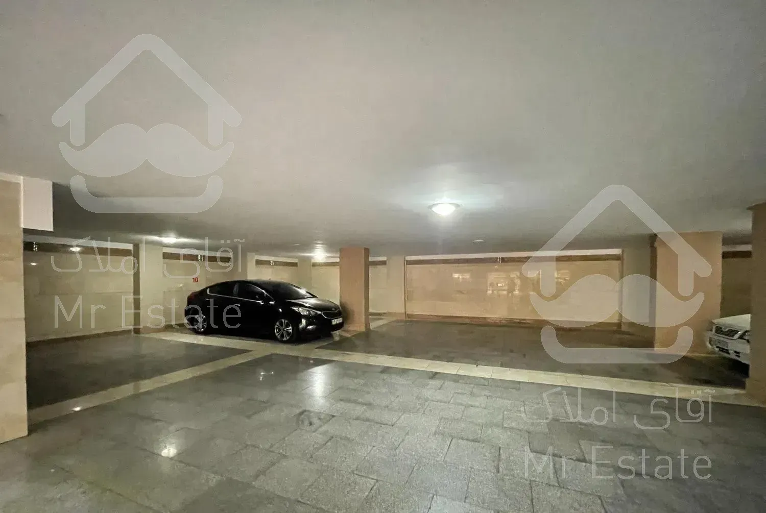 ۷۶متر/شیک و تمیز/۴سال ساخت/قائم مقام