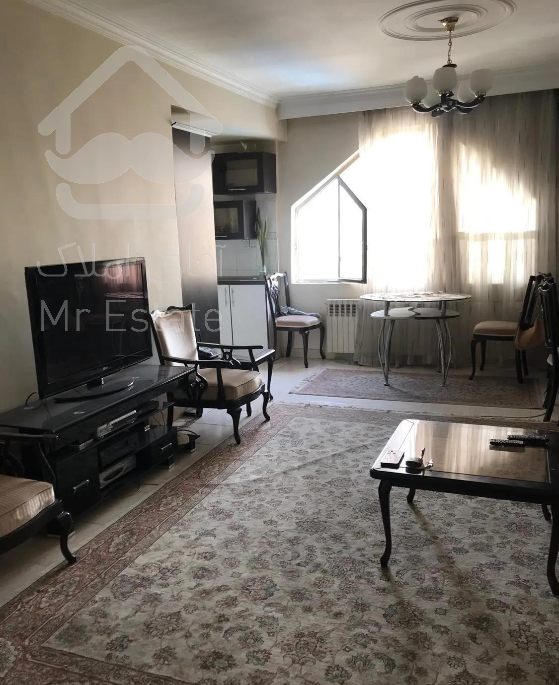 ۸۰ متر فول امکانات