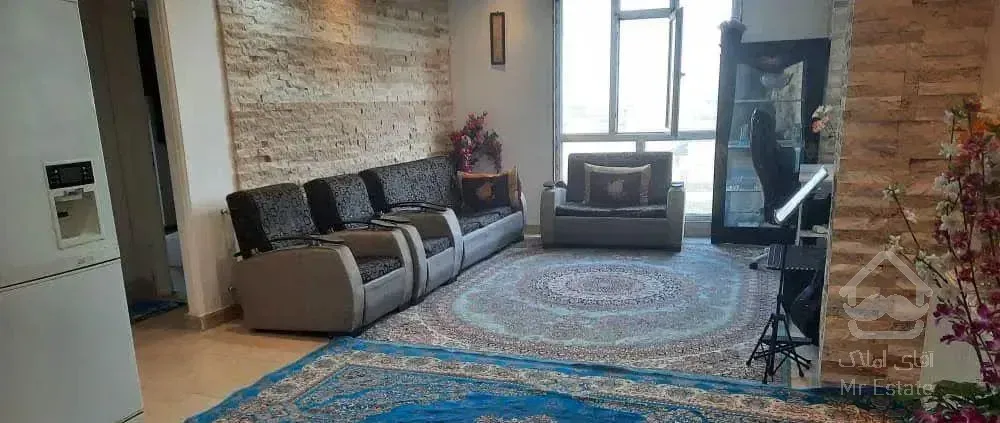 آپارتمان ۷۵ متری فول امکانات مناسب خانواده