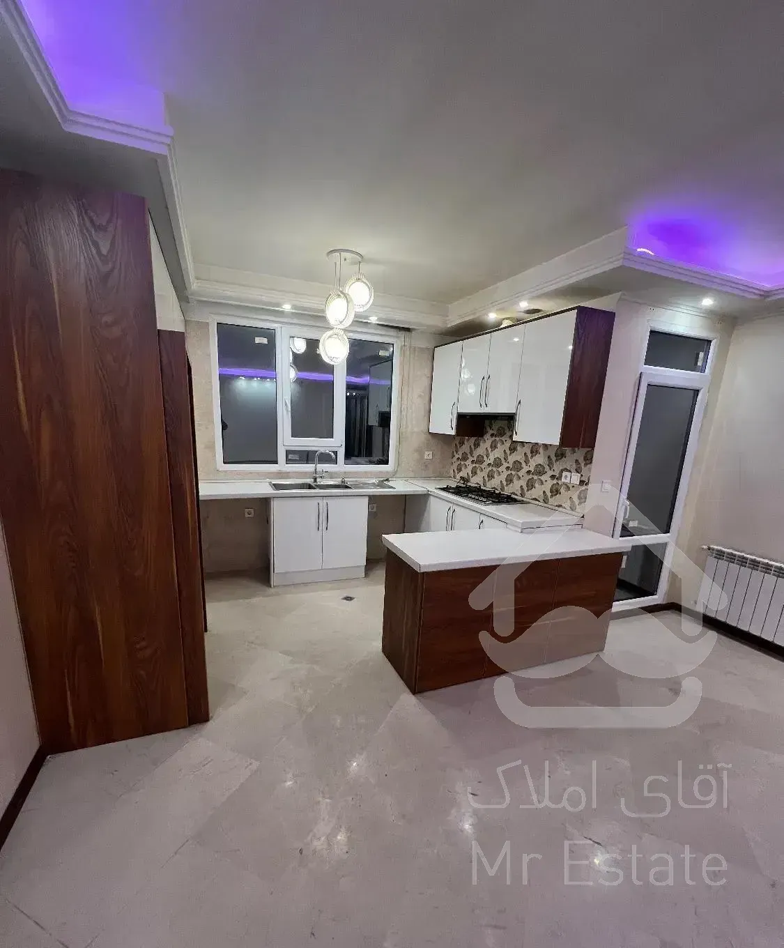 ۸۵متر فول امکانات/تک واحدی