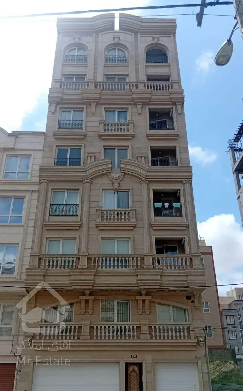 فروش آپارتمان ۱۵۴ متری ۳ خوابه