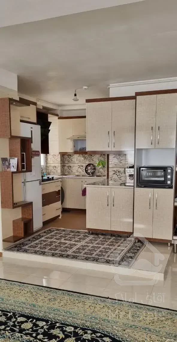 فروش آپارتمان ۸۵ متری ۲ خوابه