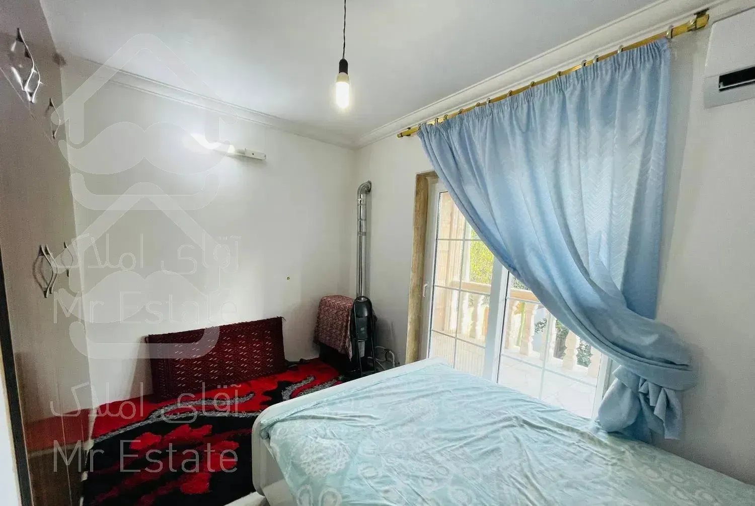 فروش ویلایی نیم پیلوت 235متری در ابتدای جاده نظامی