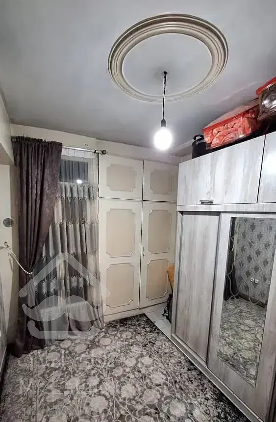 62متر/ دو خواب/تک واحدی/پارکینگ دار/کمیل خرمشهر