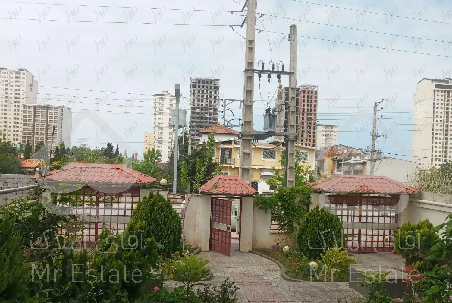 اپارتمان ساحلی/بلوار دریا/خوش نقشه تاپ لوکیشن