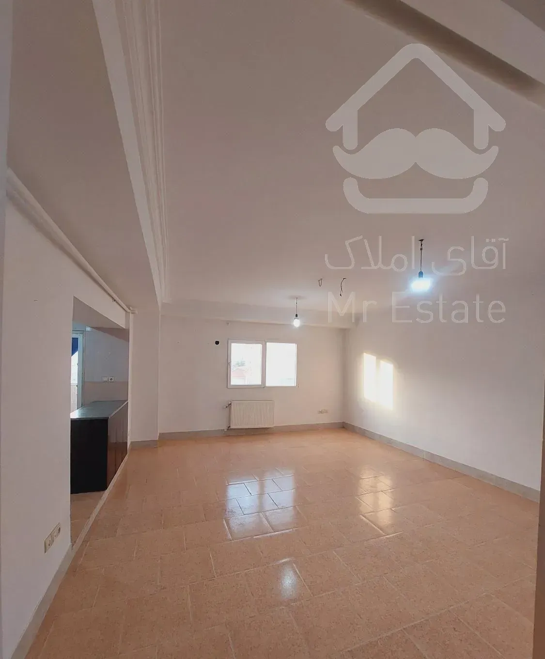 آپارتمان طبقه دوم ۷۵ متری