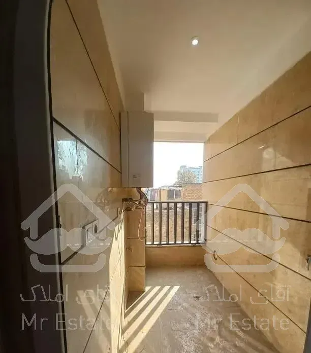 99 متر سازه ی شناسنامه دار منطقه