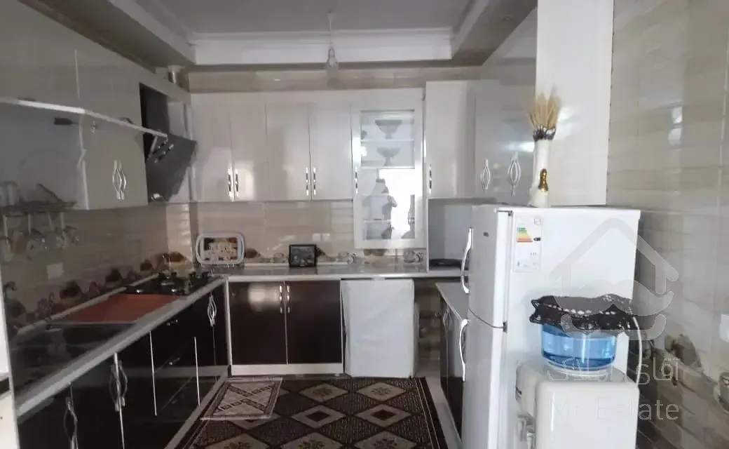 منزل مبله آپارتمان ۸۰ متبه همکف