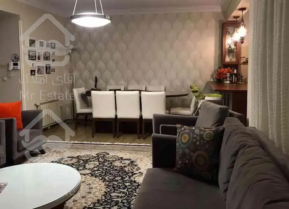 اجاره اپارتمان دو خوابه اباذر