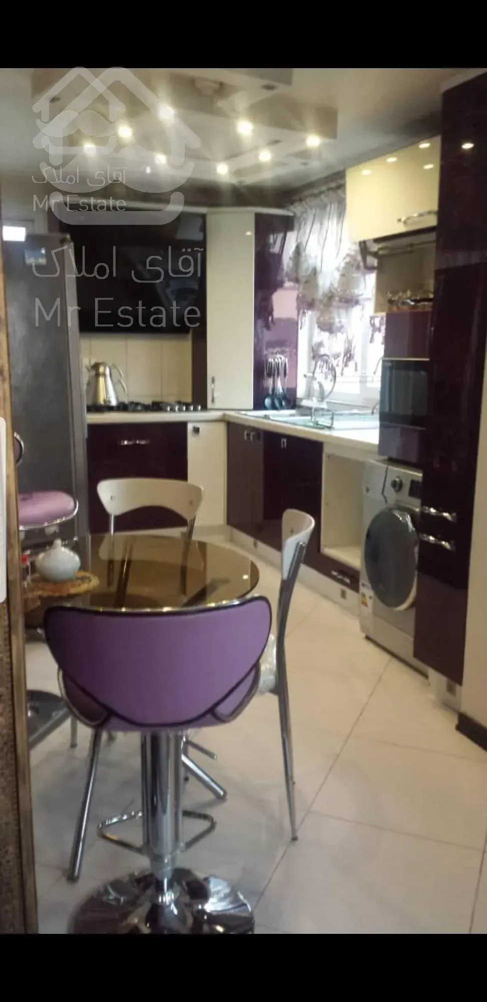 مجتمع مسکونی ۱۵۰ متری واقع در سعادت آباد