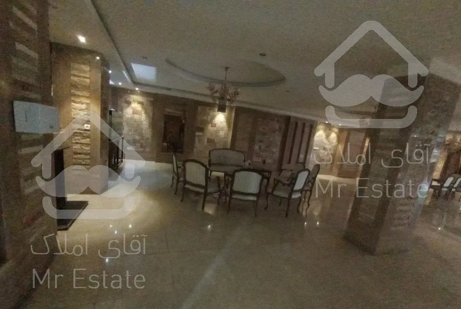 آپارتمان ۱۷۰ متری سه خواب