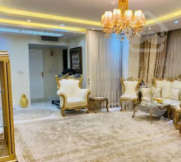 آپارتمان ۱۰۰ متری/خوش نقشه/موقعیت مکانی مناسب