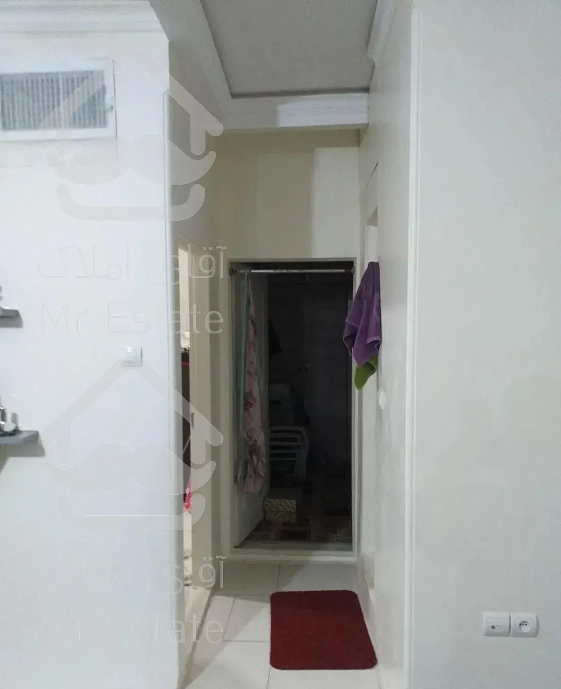 آپارتمان نوسازبهرخداکرمی ‌‌(۸شرقی)۱۰۰متردوخواب