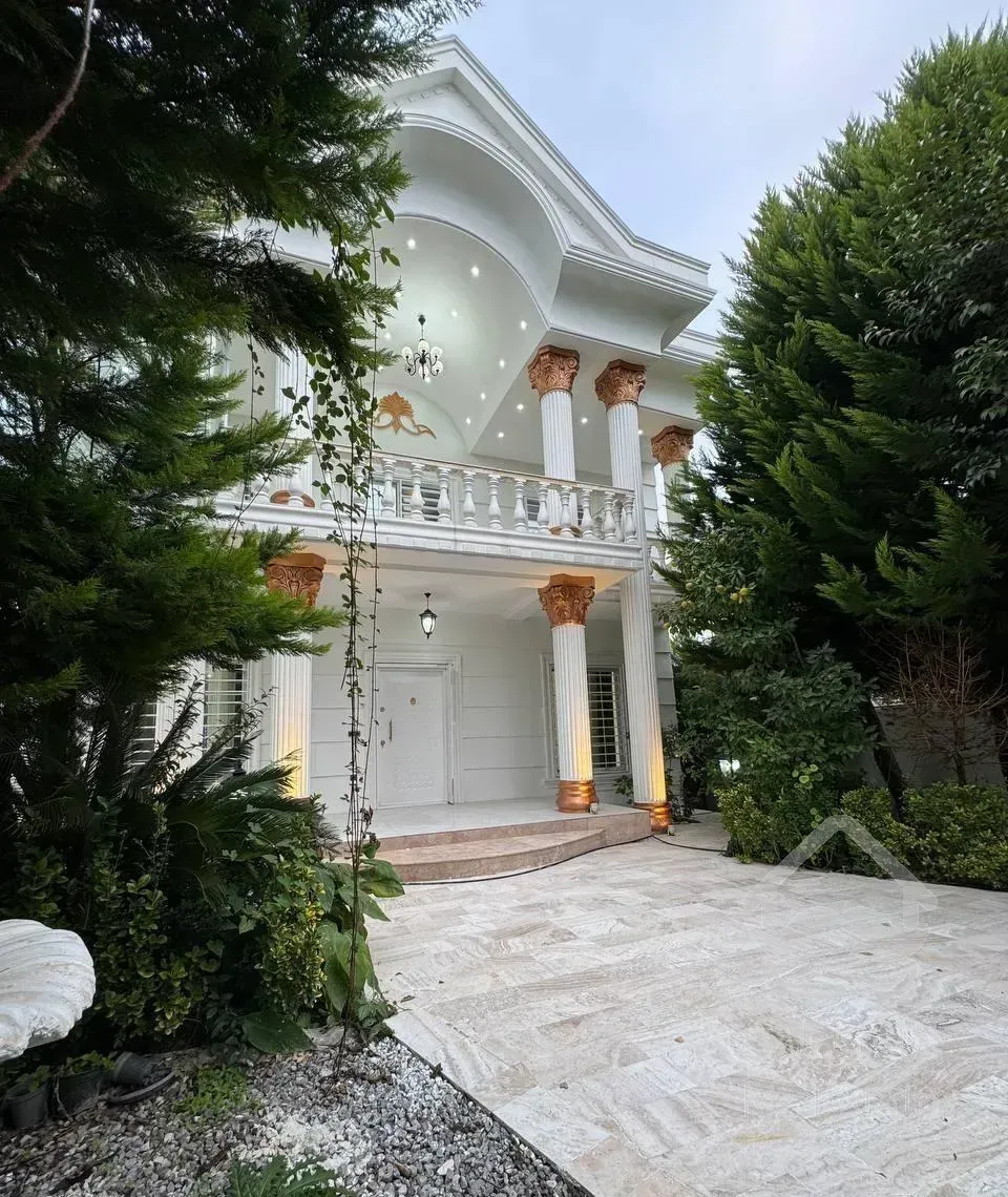 سعادت آباد-نمارومی ۳۲۰متری-شهرک اصیل جنگلی