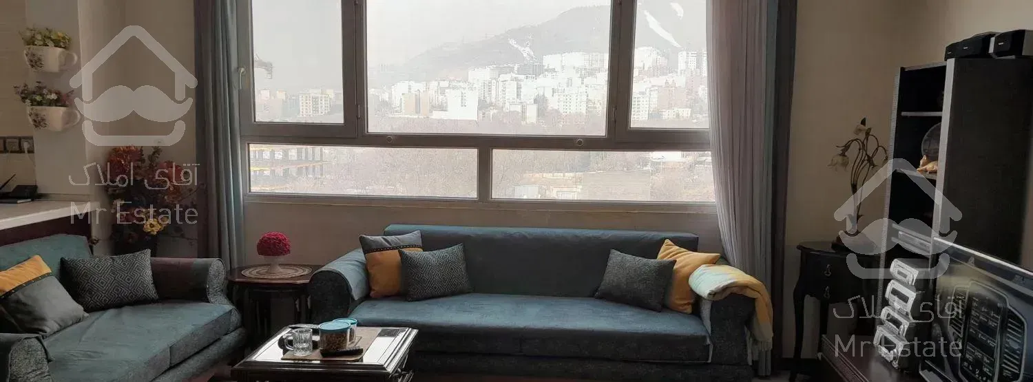 اپارتمان۱۲۲متر سه خوابه درفرحزاد