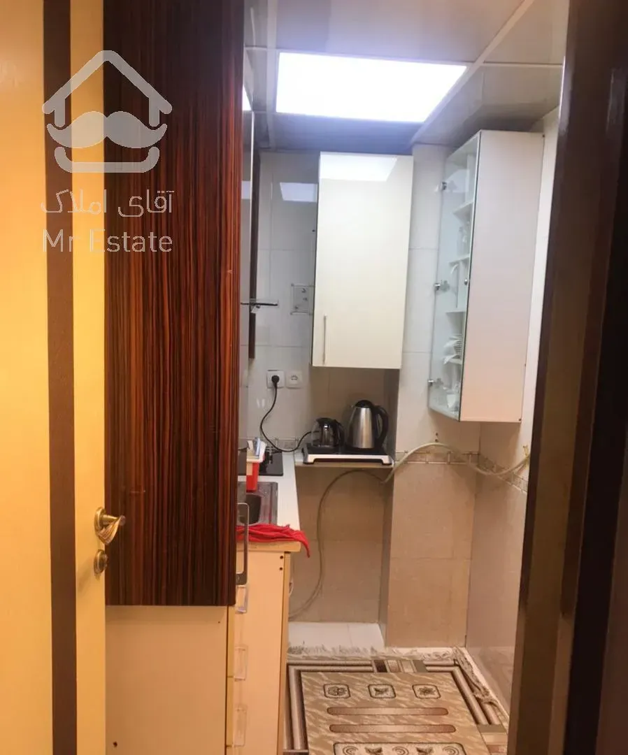 آپارتمان 65 متری موقعیت اداری