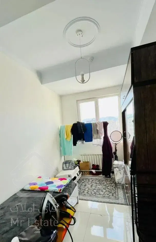 ۶۳ متر ۲ خواب/فول امکانان/ویودار/بهار جنوبی