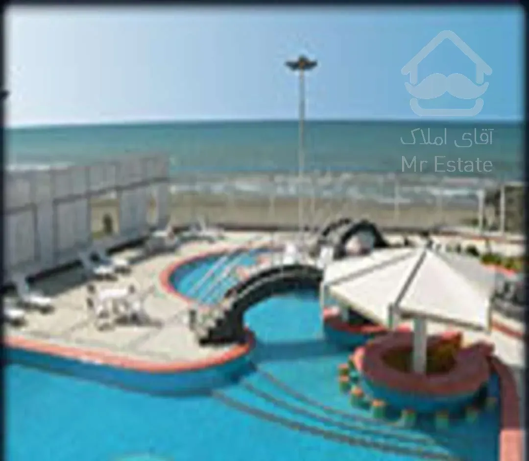 ویلایی    شهرک ساحلی آبی کنار