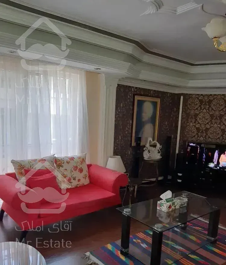 ۱۲۱متر۳خواب تکواحدی /نیاوران مقدسی/