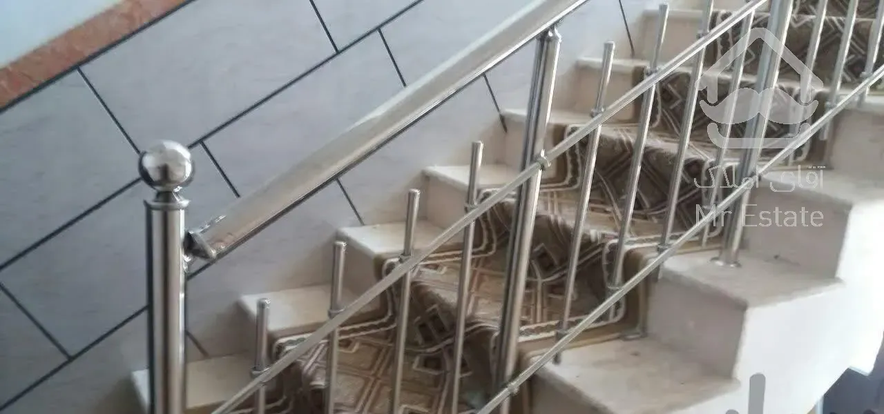 نرده استیل واستاتیک اسمخانی