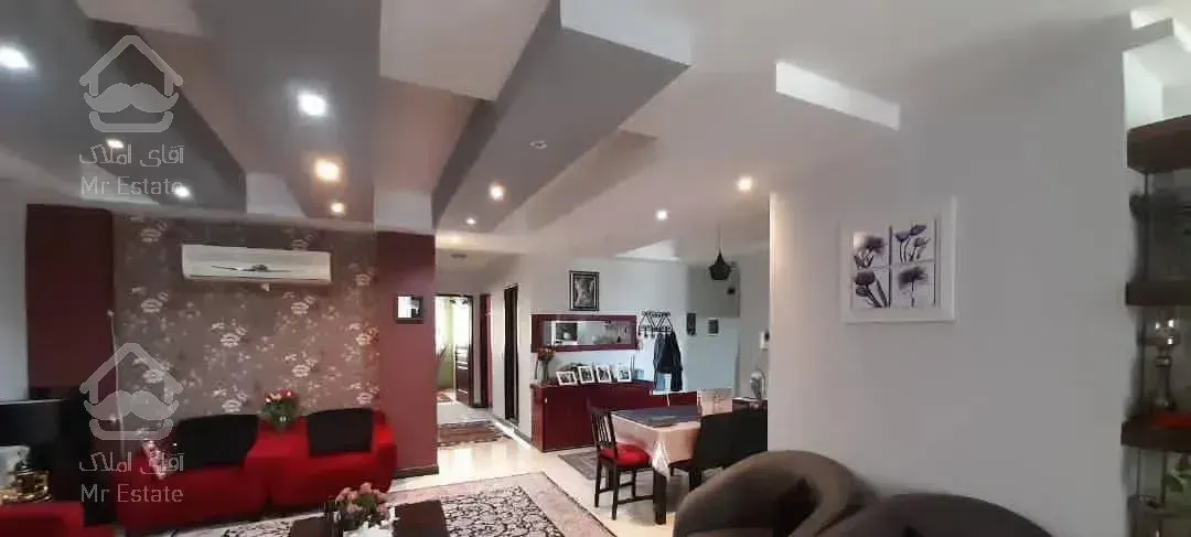 آپارتمان ۳ خواب همافران