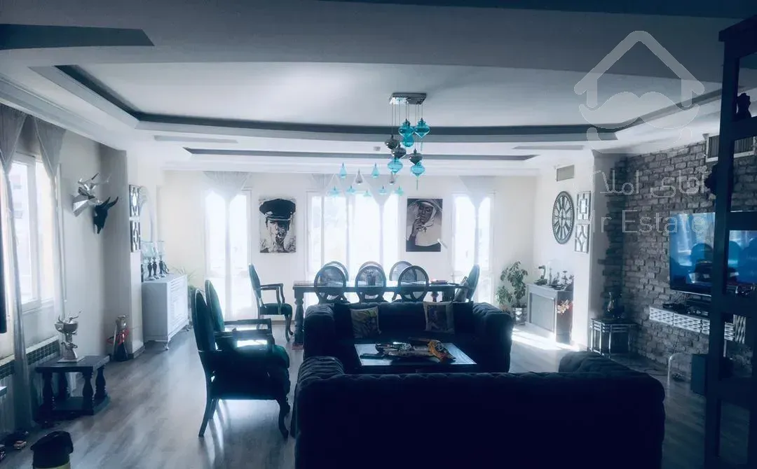 آپارتمان‌اوین۱۶۰ متری ۳ خواب