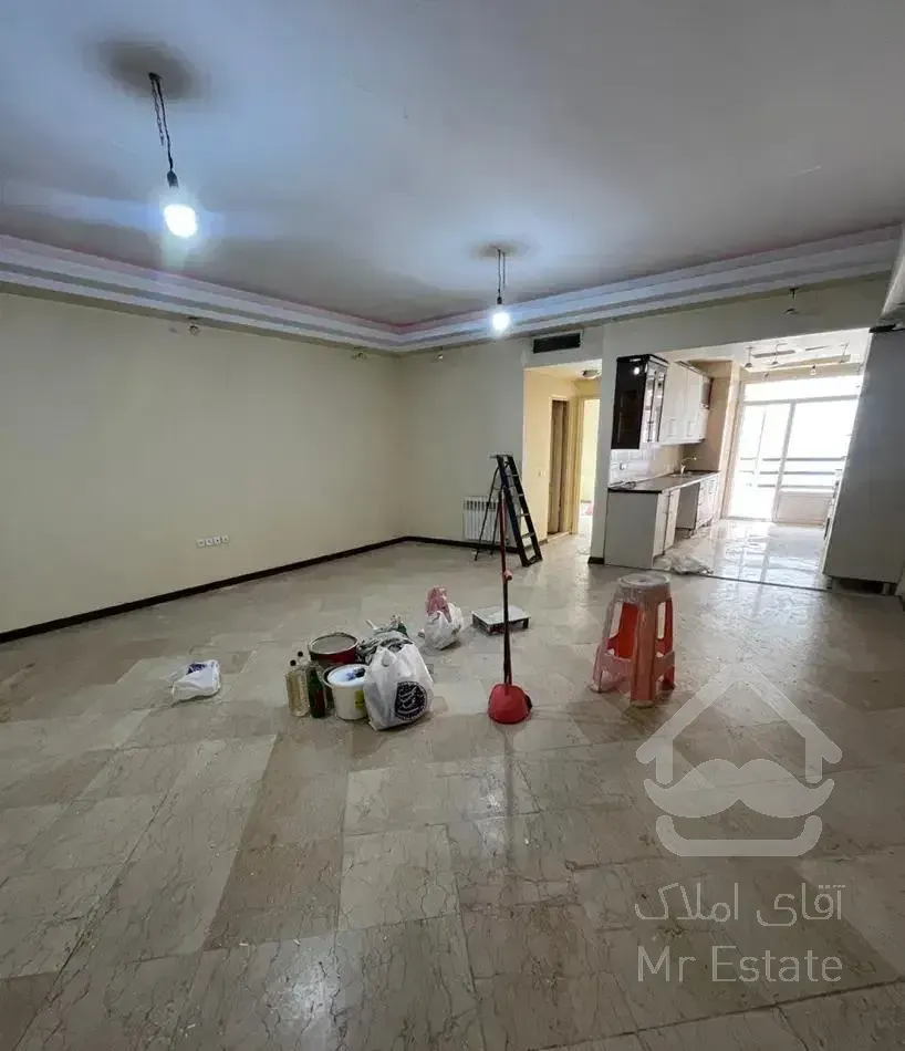 ۱۱۰ متر دو خواب فول بهترین فرعی فلکه سوم